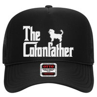 The Cotonfather Funny Coton De Tulear Dog Dad Hat