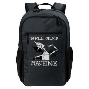 Tin Cool Gift Artwell Oiled Machine Retro Wizard Of Oz Cool Gift Daily Commute Backpack