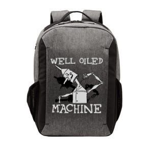 Tin Cool Gift Artwell Oiled Machine Retro Wizard Of Oz Cool Gift Vector Backpack