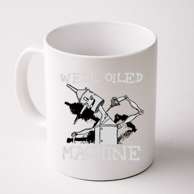 Tin Cool Gift Artwell Oiled Machine Retro Wizard Of Oz Cool Gift Coffee Mug