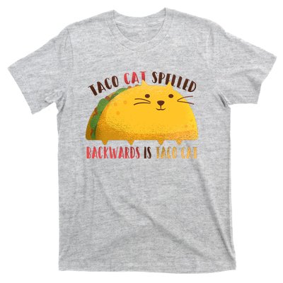 Taco Cat Graphic T-Shirt