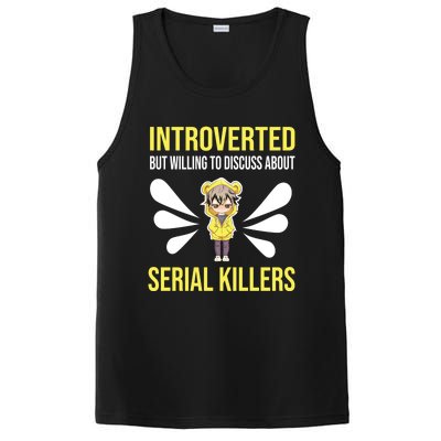 True Crime Gift PosiCharge Competitor Tank