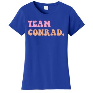 Team Conrad Groovy Women's T-Shirt