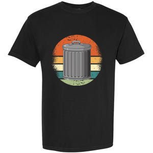 Trash Can Garbage Day Garment-Dyed Heavyweight T-Shirt