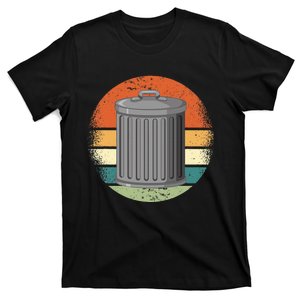 Trash Can Garbage Day T-Shirt