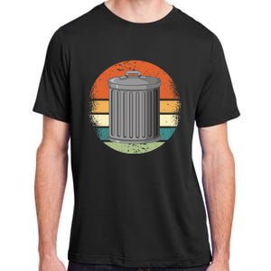 Trash Can Garbage Day Adult ChromaSoft Performance T-Shirt