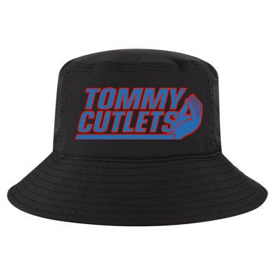 Tommy Cutlets Giant New York Football Cool Comfort Performance Bucket Hat