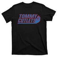 Tommy Cutlets Giant New York Football T-Shirt