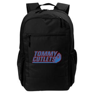 Tommy Cutlets Giant New York Football Daily Commute Backpack