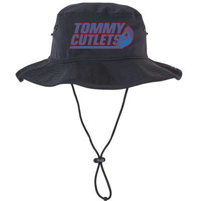 Tommy Cutlets Giant New York Football Legacy Cool Fit Booney Bucket Hat