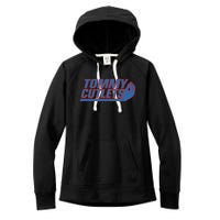 Tommy Cutlets Giant New York Football Women's Fleece Hoodie