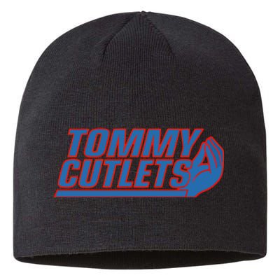 Tommy Cutlets Giant New York Football Sustainable Beanie