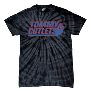 Tommy Cutlets Giant New York Football Tie-Dye T-Shirt