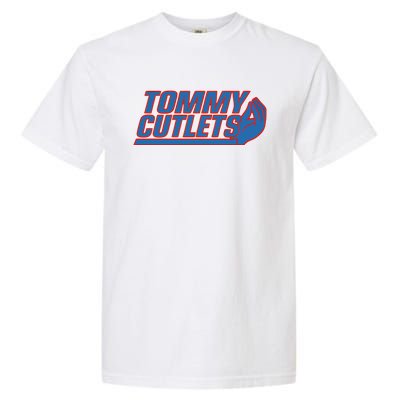 Tommy Cutlets Giant New York Football Garment-Dyed Heavyweight T-Shirt