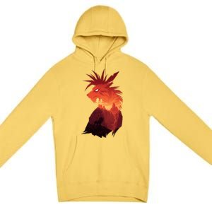 The CanyonS Guardian Premium Pullover Hoodie