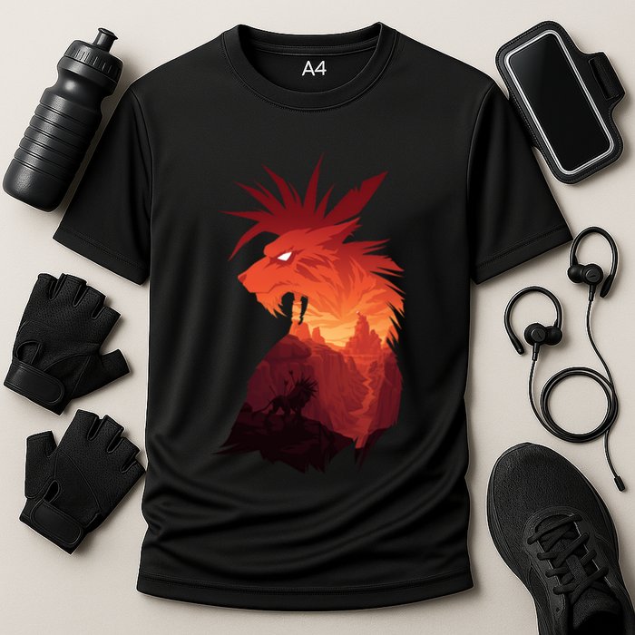 The CanyonS Guardian Cooling Performance Crew T-Shirt