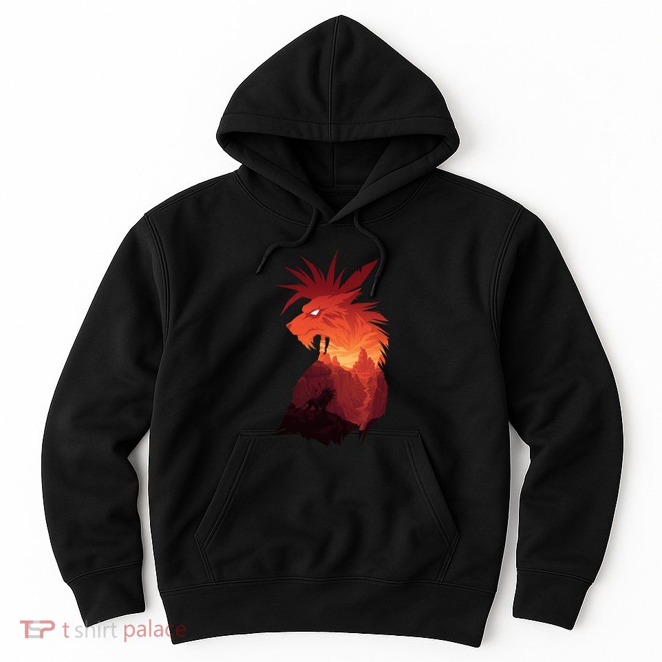The CanyonS Guardian Hoodie
