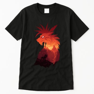 The CanyonS Guardian Tall T-Shirt