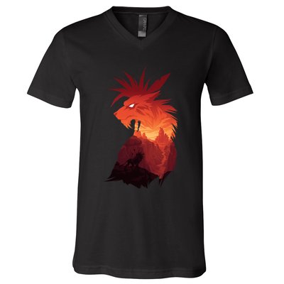 The CanyonS Guardian V-Neck T-Shirt