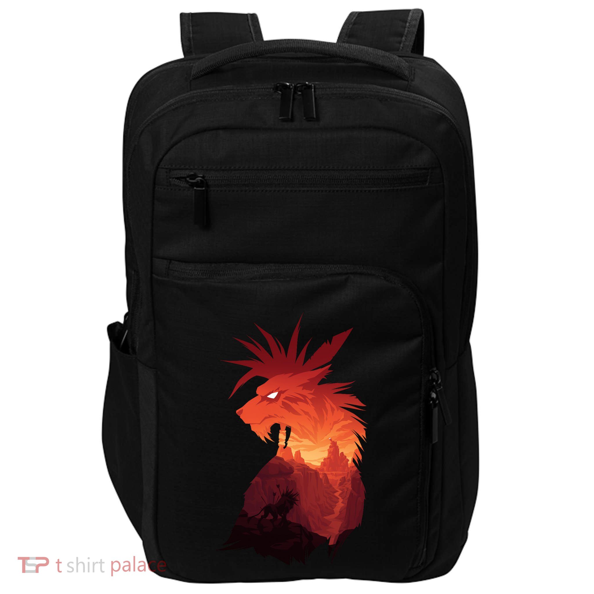 The CanyonS Guardian Impact Tech Backpack
