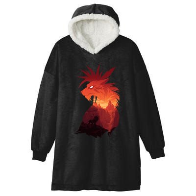 The CanyonS Guardian Hooded Wearable Blanket