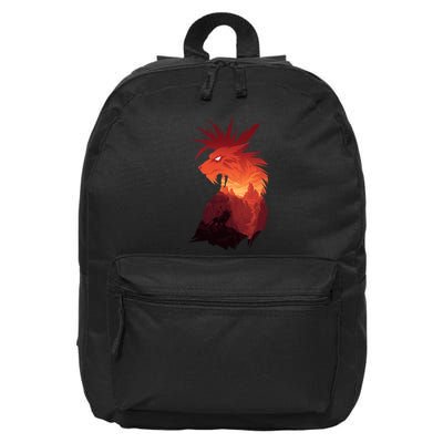 The CanyonS Guardian 16 in Basic Backpack