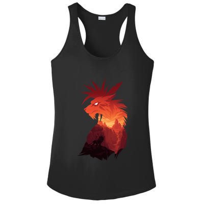 The CanyonS Guardian Ladies PosiCharge Competitor Racerback Tank