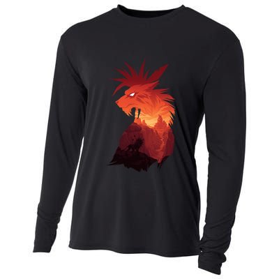 The CanyonS Guardian Cooling Performance Long Sleeve Crew