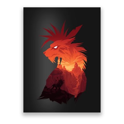 The CanyonS Guardian Poster