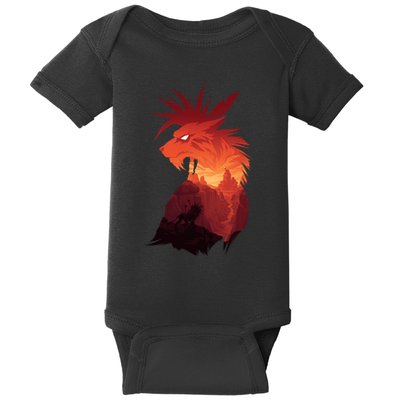 The CanyonS Guardian Baby Bodysuit