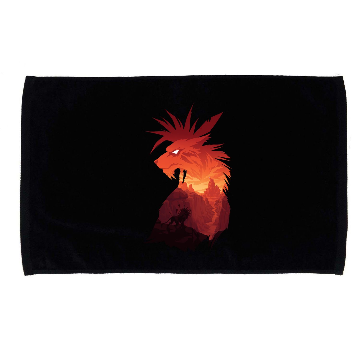 The CanyonS Guardian Microfiber Hand Towel