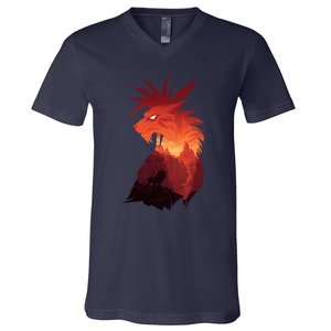 The CanyonS Guardian V-Neck T-Shirt