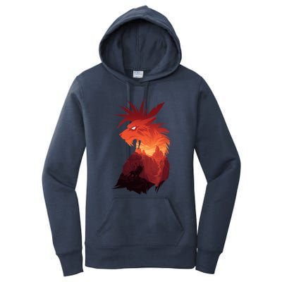 The CanyonS Guardian Women's Pullover Hoodie