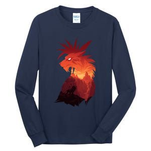 The CanyonS Guardian Tall Long Sleeve T-Shirt