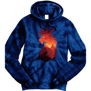 The CanyonS Guardian Tie Dye Hoodie