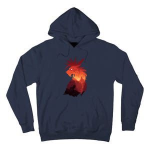 The CanyonS Guardian Tall Hoodie