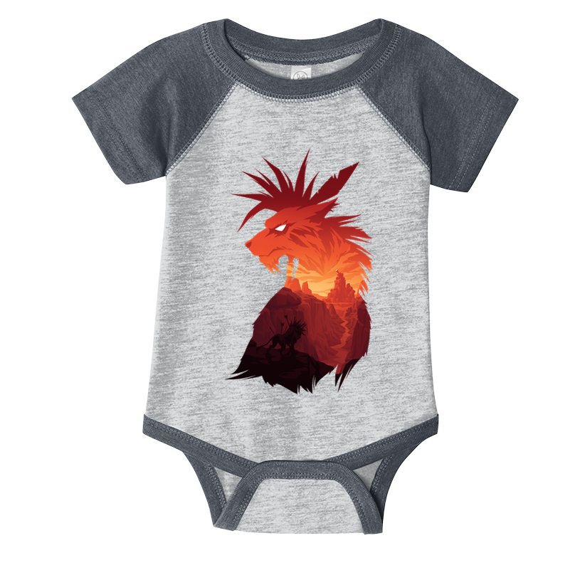 The CanyonS Guardian Infant Baby Jersey Bodysuit
