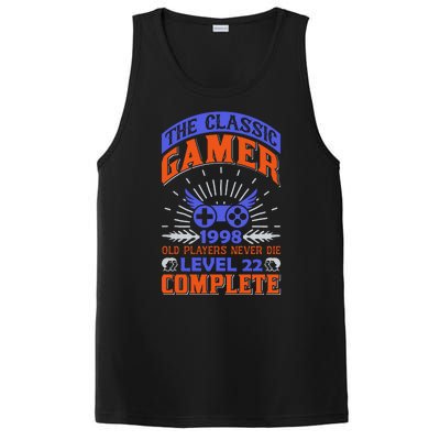 The Classic Gamer PosiCharge Competitor Tank