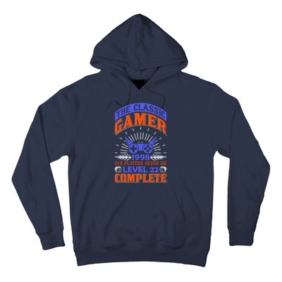 The Classic Gamer Hoodie