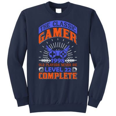 The Classic Gamer Sweatshirt