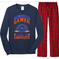 The Classic Gamer Long Sleeve Pajama Set