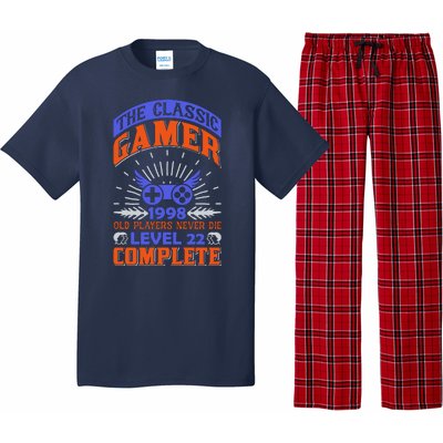 The Classic Gamer Pajama Set