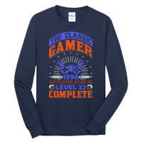 The Classic Gamer Tall Long Sleeve T-Shirt