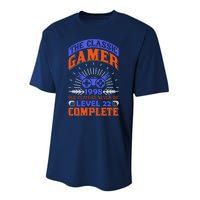 The Classic Gamer Performance Sprint T-Shirt