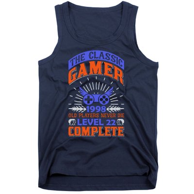 The Classic Gamer Tank Top