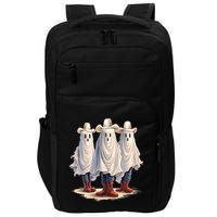 Three Cowboy Ghosts Impact Tech Backpack