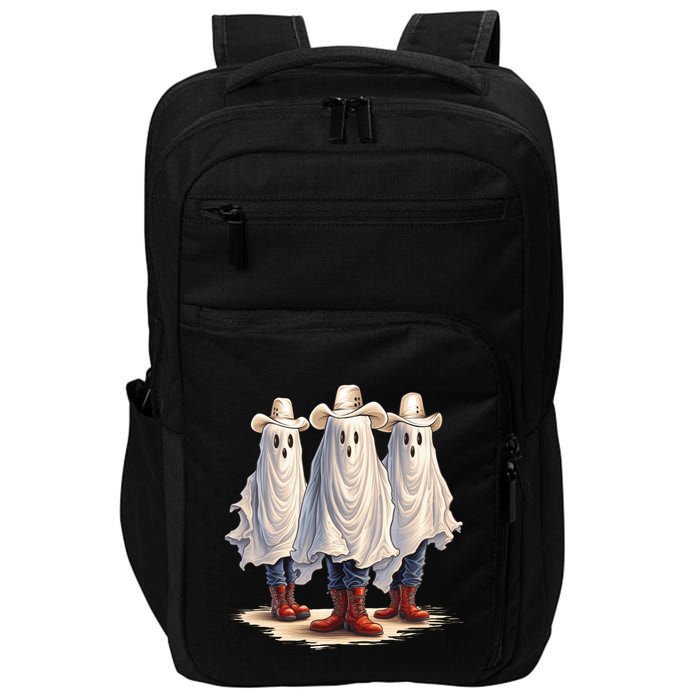 Three Cowboy Ghosts Impact Tech Backpack