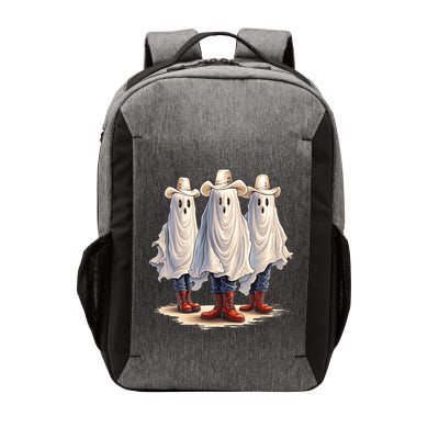 Three Cowboy Ghosts Vector Backpack