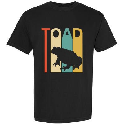 Toad Christmas Gift Garment-Dyed Heavyweight T-Shirt