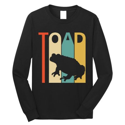 Toad Christmas Gift Long Sleeve Shirt